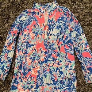 Lilly Pulitzer Skipper Popover Dress